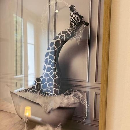 Le Nid Douillet Nanceien Apartment Nancy Exterior foto