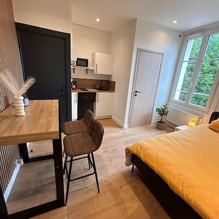 Le Nid Douillet Nanceien Apartment Nancy Exterior foto