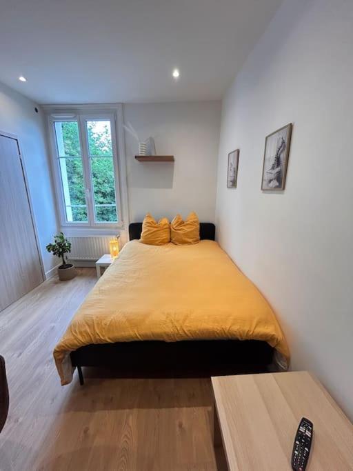 Le Nid Douillet Nanceien Apartment Nancy Exterior foto
