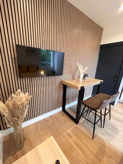 Le Nid Douillet Nanceien Apartment Nancy Exterior foto