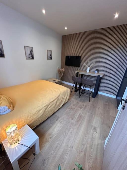 Le Nid Douillet Nanceien Apartment Nancy Exterior foto