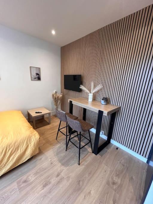 Le Nid Douillet Nanceien Apartment Nancy Exterior foto